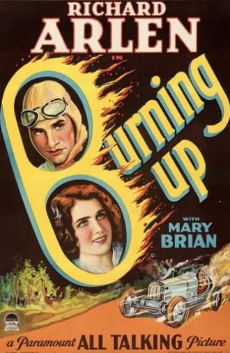 Burning Up (1930)