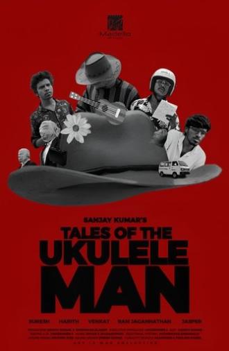 Tales of the Ukulele Man (2025)