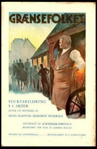 The People of the Borderland (1927)
