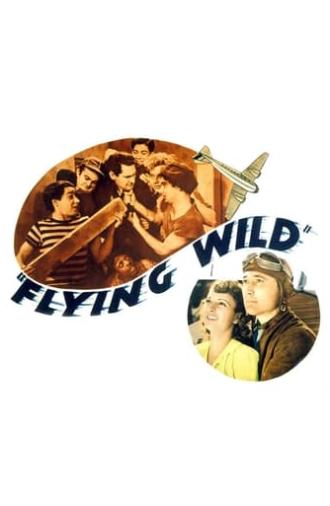 Flying Wild (1941)