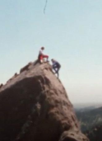 First Ascent (1982)