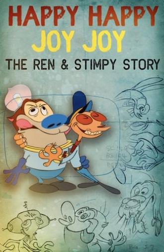 Happy Happy Joy Joy: The Ren & Stimpy Story (2020)