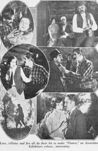Flames (1926)