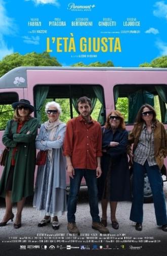 The Right Age (2023)