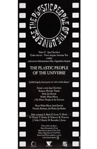 The Plastic People of the Universe (2001)