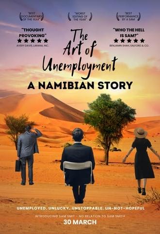 The Art of Unemployment: A Namibian Story (2023)