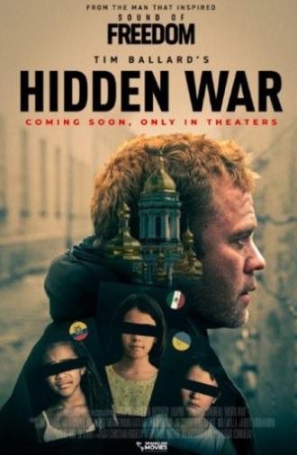 Tim Ballard's Hidden War (2025)