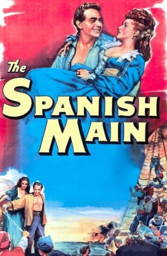 The Spanish Main (1945)