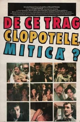 Why Are the Bells Ringing, Mitica? (1981)