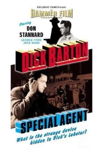 Dick Barton: Special Agent (1948)