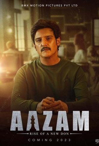 Aazam (2023)