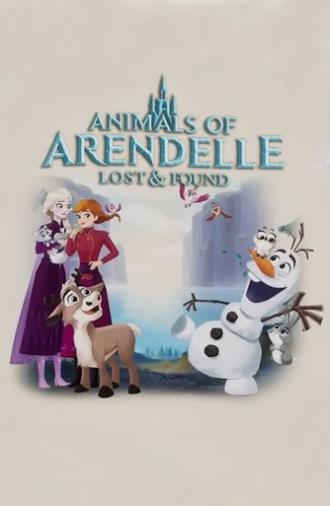 Animals of Arendelle: Lost and Found | Frozen Stories (2025)