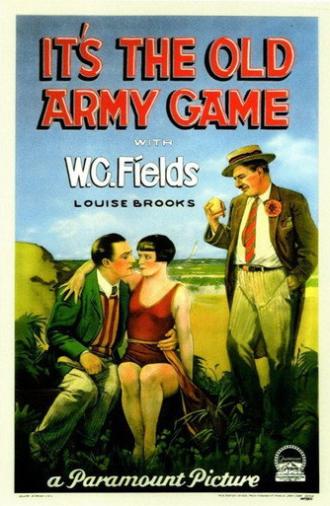 It's the Old Army Game (1926)
