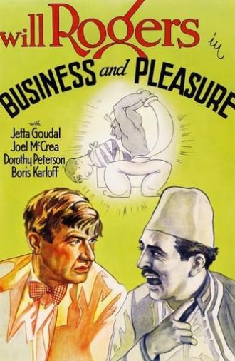 Business and Pleasure (1932)