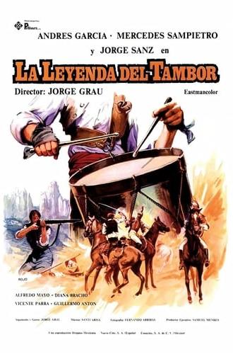 La leyenda del tambor (1981)