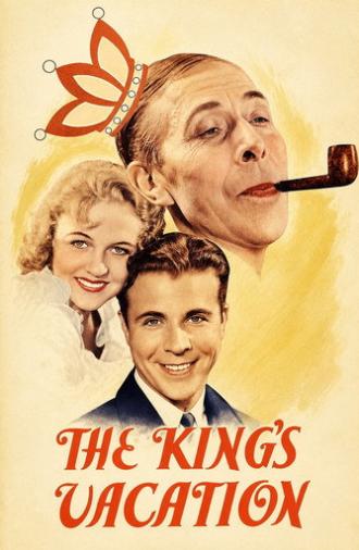 The King's Vacation (1933)