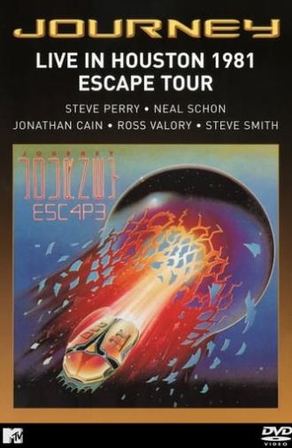 Journey : Live in Houston 1981 - The Escape Tour (1981)