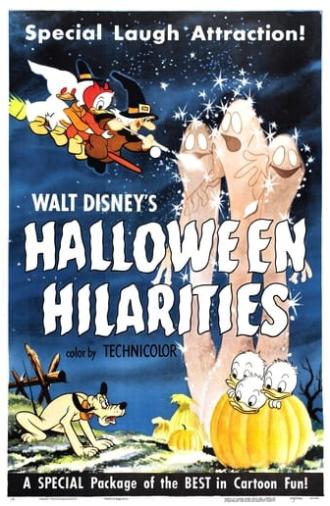 Walt Disney's Halloween Hilarities (1953)