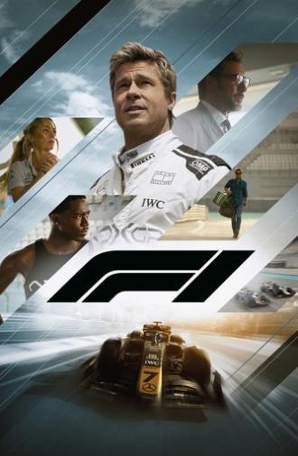 F1 The Movie (2025)