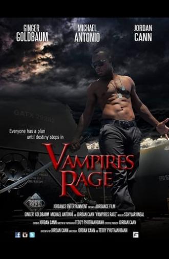 Vampire's Rage (2016)