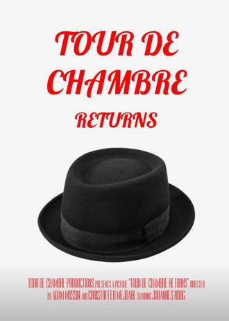 Tour de Chambre returns (2026)