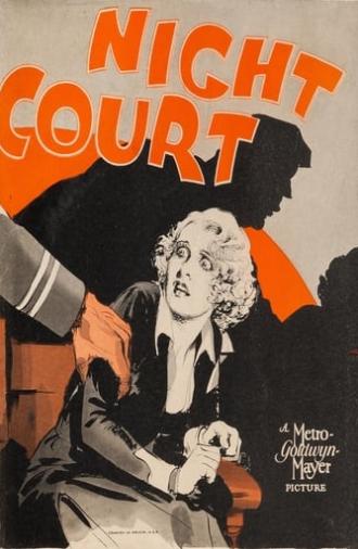 Night Court (1932)