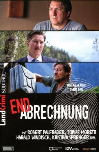 Endabrechnung (2016)