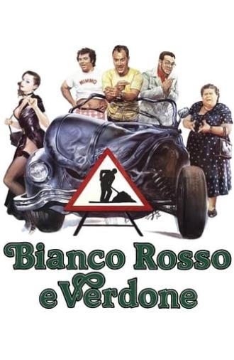 Bianco, rosso e Verdone (1981)