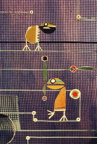 Vibrating String – Chordophone (1995)