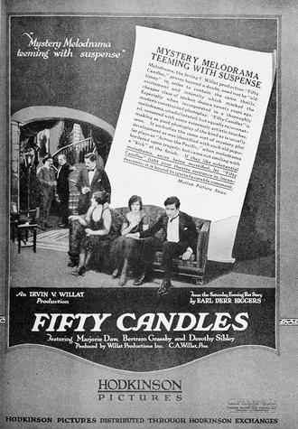 Fifty Candles (1921)