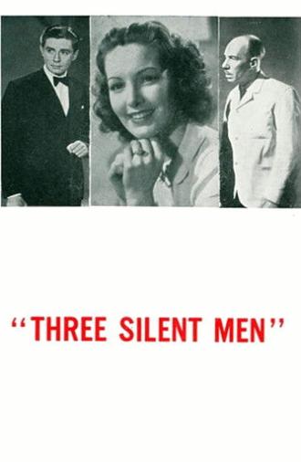 Three Silent Men (1940)