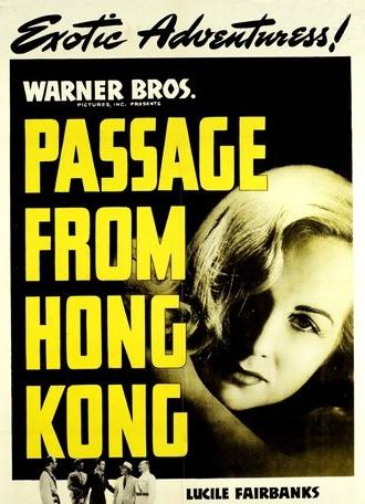 Passage from Hong Kong (1941)