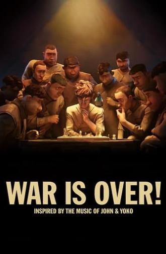 WAR IS OVER! Inspired by the Music of John & Yoko (2023)