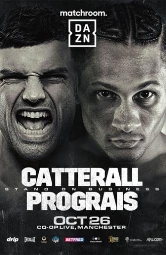 Jack Catterall vs. Regis Prograis (2024)