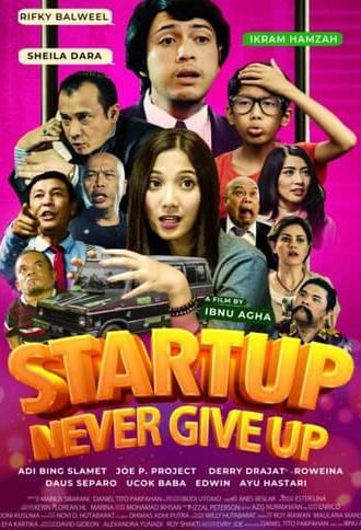 Start Up Never Give Up (2024)