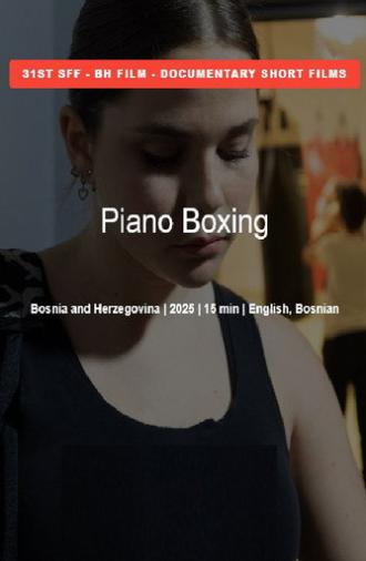 Piano Boxing (2025)
