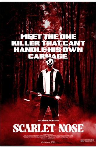 Scarlet Nose | The Proof Of Concept (2025)