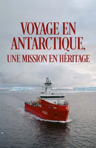 Antarctica, a legacy mission (2026)