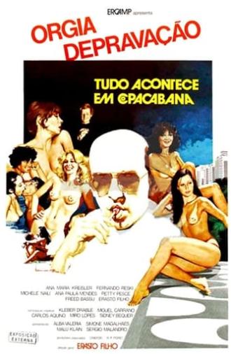 Tudo Acontece em Copacabana (1980)