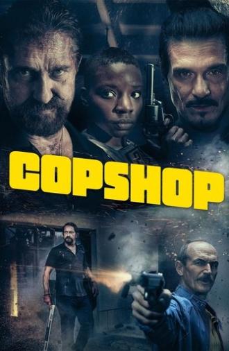 Copshop (2021)