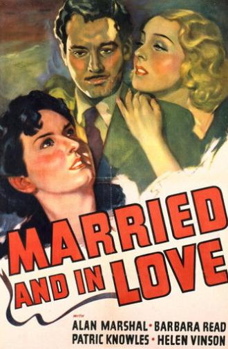 Married and in Love (1940)