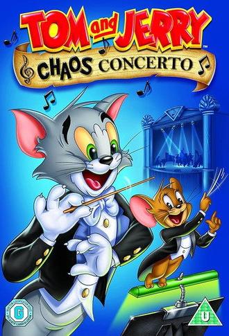 Tom and Jerry Chaos Concerto (2014)