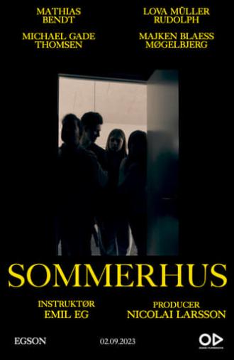 Sommerhus (2023)