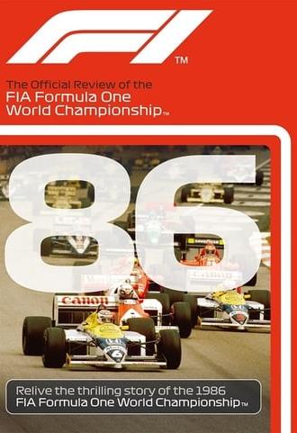 1986 FIA Formula One World Championship Season Review (1986)