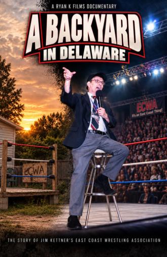 A Backyard in Delaware (2024)