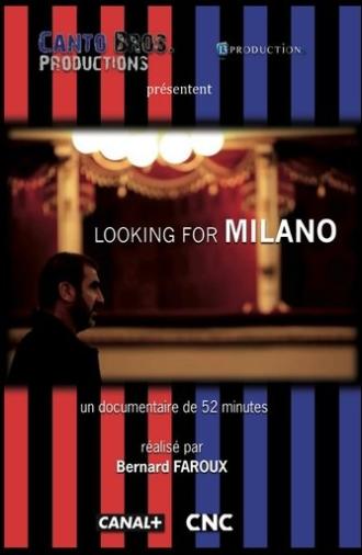 Looking for Milano (2011)