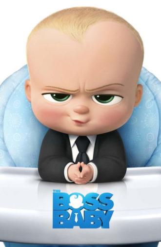 The Boss Baby (2017)
