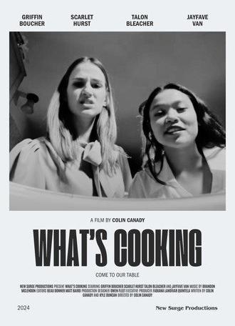 What's Cooking (2025)