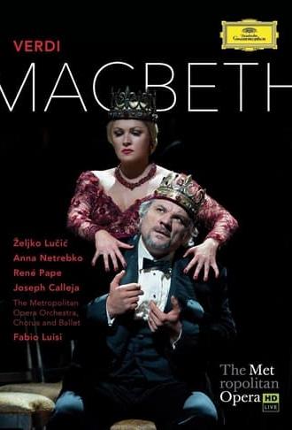 The Metropolitan Opera: Macbeth (2014)