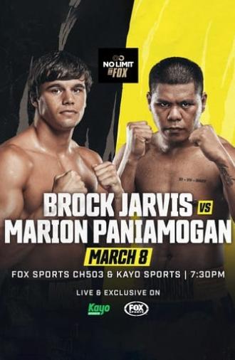 Brock Jarvis vs. Marlon Paniamogan (2023)